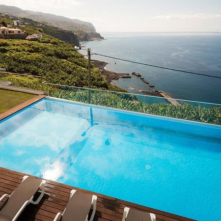 Sea View Villa Mar Lindo Nr Ponta Do Sol Ponta do Sol  Exterior foto